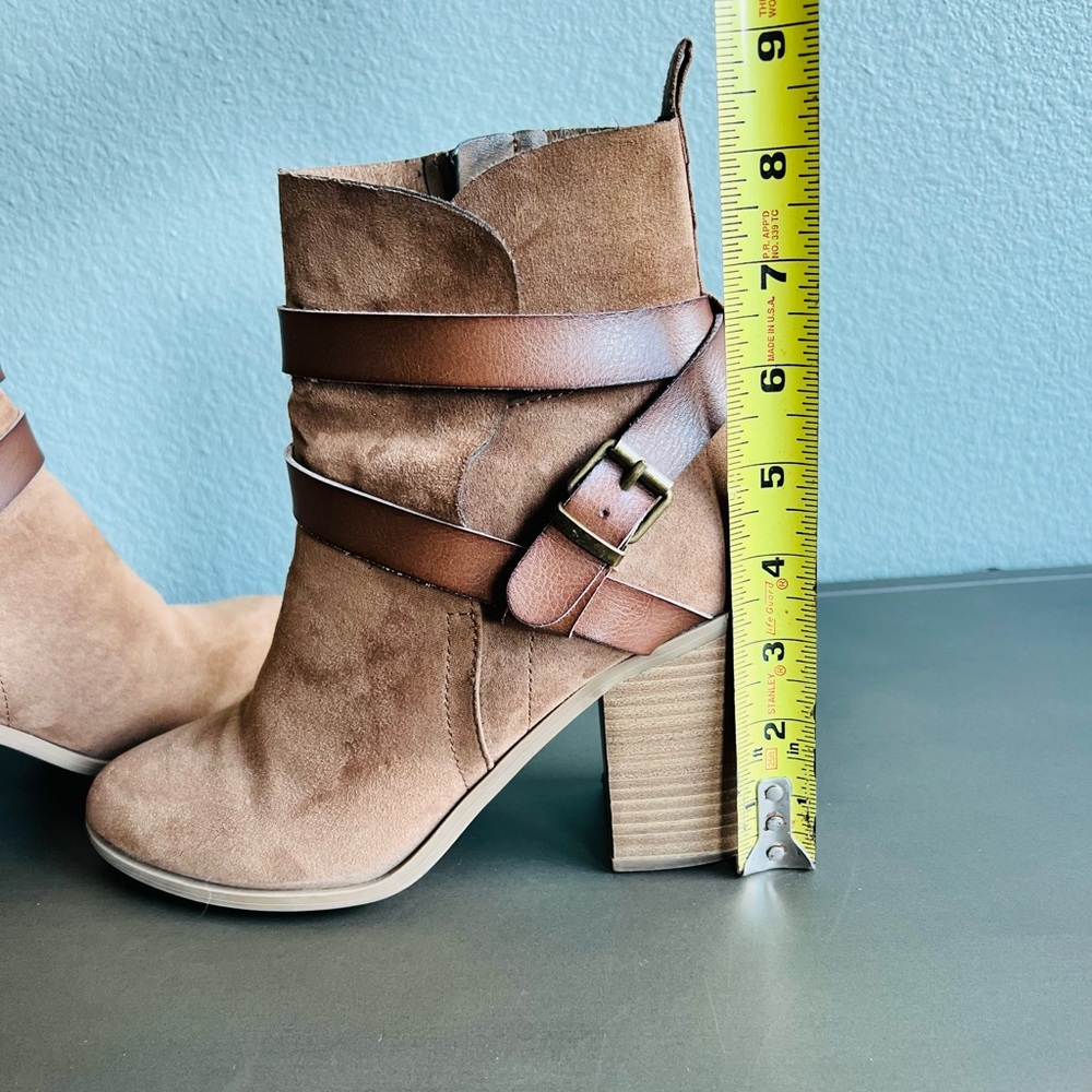 {Madden Girl} Booties - Picture 5 of 9